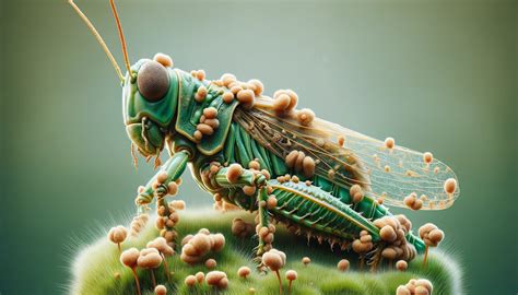 Hongos Entomopat Genos Control De Plagas En La Agricultura Sostenible