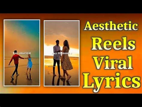 Trending Lyrical Videos In Alight Motion App Telugu Lyrics Video