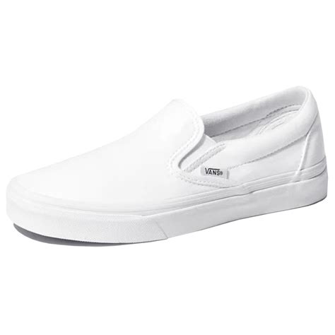Slip On Vans Branco