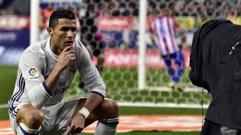 Cristiano Ronaldo Y Su Singular Gesto En Festejo De Real Madrid Deporte Total El Comercio PerÚ