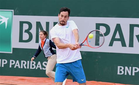 Qualificazioni Atp Amburgo Presente Gianluca Mager