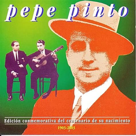 Amazon Music Pepe PintoのPepe Pinto Edición Conmemorativa del