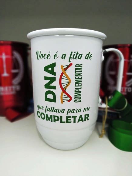 Caneca De Alum Nio Colorida Personalizada Ml Tirante Elo