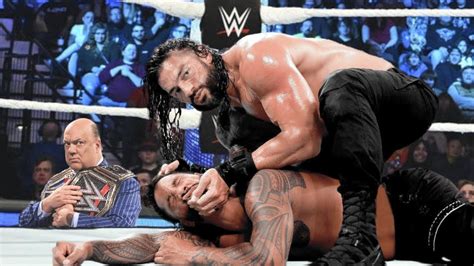 Wwe Smackdown Results Recap Grades Jey Uso Overcomes Solo Sikoa Ahead