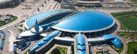 Aspire Zone Ou Doha Sports City Qatar