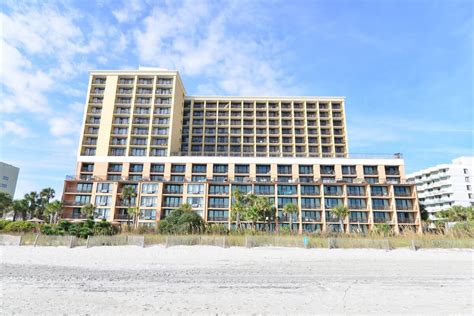 Oceanfront & Ocean View - Carolina Palm Vacation Rentals