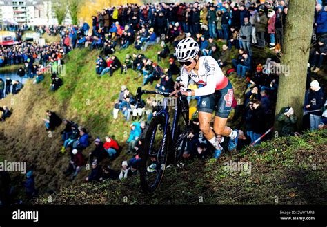 Hulst Ceylin Del Carmen Alvarado In Action During The Eleventh Cyclo