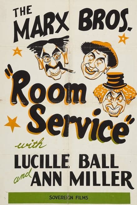 Room Service (1938) - Posters — The Movie Database (TMDb)