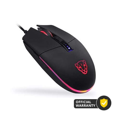 Motospeed V Black Rgb Wired Gaming Mouse Price In Bangladesh Umrelo