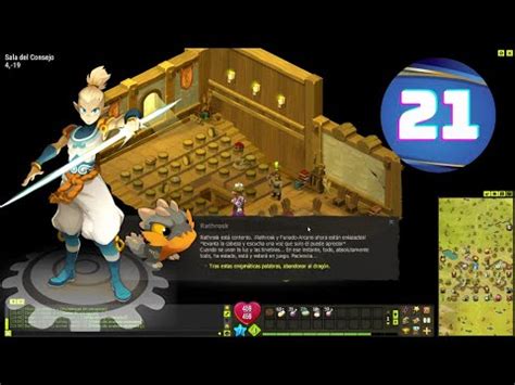 DOFUS CHILL de lvl 1 al 200 EP 21 MÁS HISTORIAS Y RATHROSK MISIONES