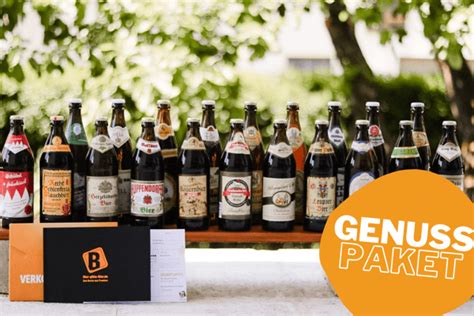 Das Genusspaket Online Kaufen Hier Gibts Bier De