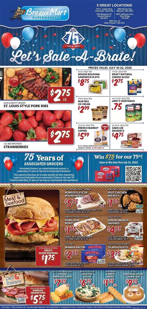 Breaux Mart in River Ridge | River Ridge LA