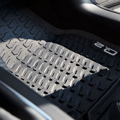 All Weather Floor Mats Front Q2 Audi Store Australia