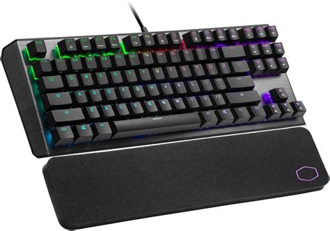 Cooler Master CK530 V2 TKL Mechanical Gaming Keyboard Keybumps