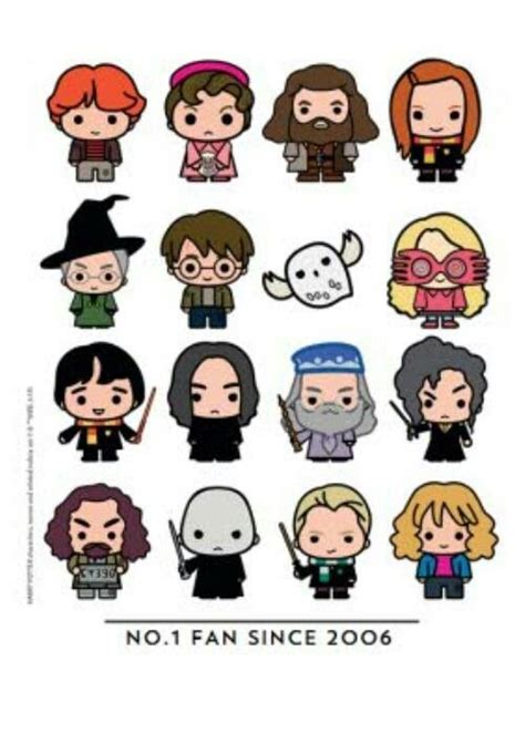 Personagens Harry Potter