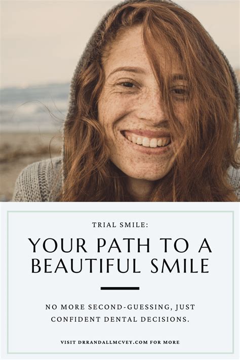Trial Smile: Your Path to a Confident and Beautiful Smile | Dr. McVey