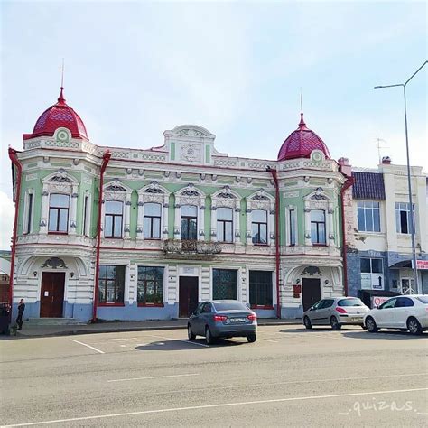 Топ-5 самых красивых зданий Сарапула 1️⃣ Дом | Завтра в Ижевске