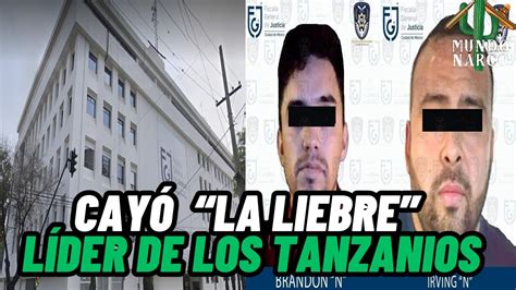 Capturan En Iztapalapa “la Liebre” Lïder De Los Tanzanios Youtube