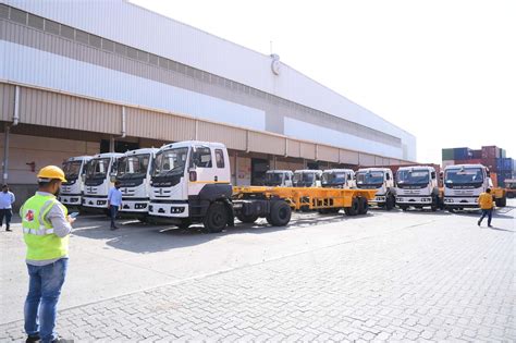 Ksh Distriparks Transforming The Container Logistics Space Motorindia