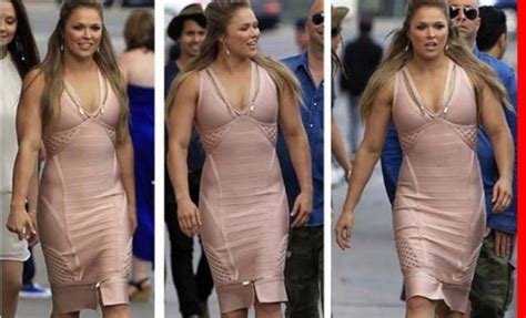 The Highs And Lows Ronda Rousey’s Weight Orc8t