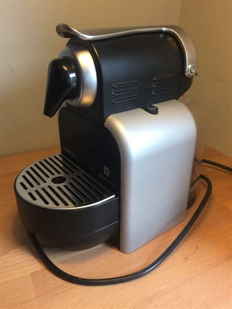 Nespresso Coffee Machine In Poole Dorset Gumtree