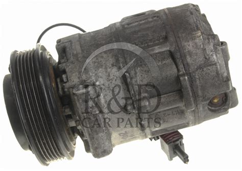 AC Compressor Saab 9 5 12758380