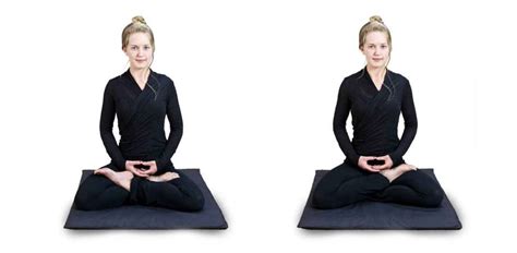 Meditation Postures For Beginners