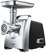 Мясорубка Bosch MFW68660, черный – купить в Ситилинк | 1928266