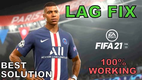 Fifa 21 Lag Fix How To Fix Lag And Stutter For Pc Best Solution Works Also On Low Spec Pc