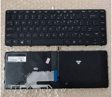 Laptop Replacement Us Layout With Backlit Keyboard Nepal Off