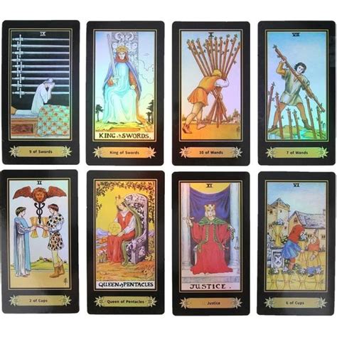 Présentation 74 imagen carte du tarot divinatoire fr thptnganamst edu vn