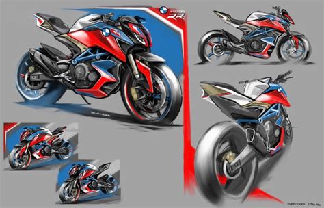 Bmw S1000 RR Naked Veicoli Futuristici Auto Sportive Esotiche Auto Sportive