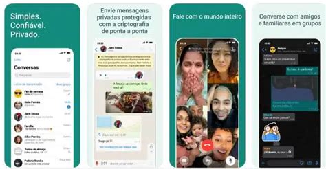 Melhores Aplicativos De Bate Papo Para Celulares Android E Ios De