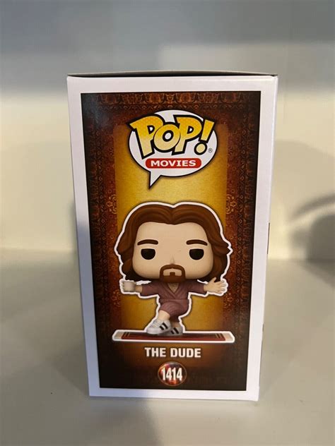 Funko Pop The Big Lebowski The Dude Summer