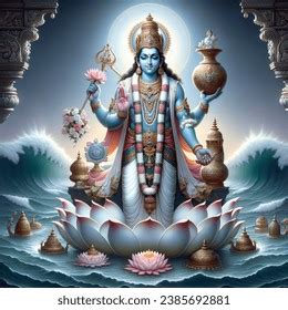 44 Lord Dhanvantari Images Stock Photos And Vectors Shutterstock