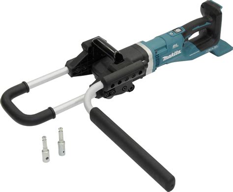 Makita Ddg Zx Twin V V Li Ion Lxt Brushless Earth Auger