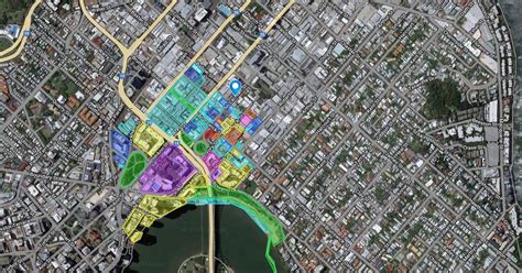 Land Use map 2023 : Scribble Maps