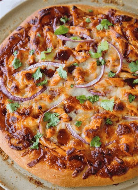 30 Best BBQ Pizza Recipes For Dinner