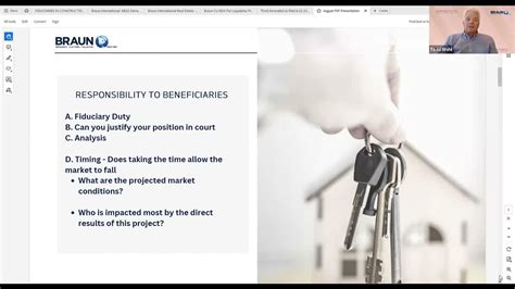 Fiduciary Education Forum Presentation - August 2023 - YouTube