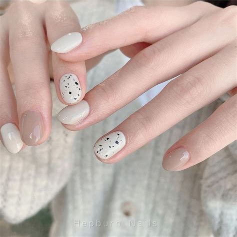 Nude Nails Minimal Nails Art Gel Nails Basic Nails