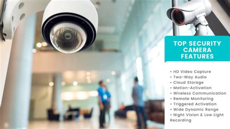 Top 9 Security Camera Features to Protect Your Home