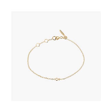 Drakenberg Sj Lin Women Unite Drop Bracelet Gold Gullsmed J Gjertsen