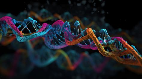 Dna Colorful Strand Of Backgrounds | JPG Free Download - Pikbest