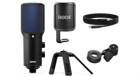 RØDE NT USB Introduced A Professional USB Condenser Microphone CineD