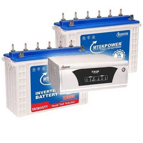 Inverter Battery Set Luminous Inverter Cruze Kva With Nos Of