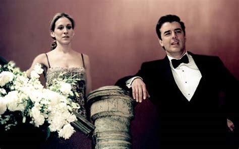 Carrie And Big Sex And The City Photo Fanpop