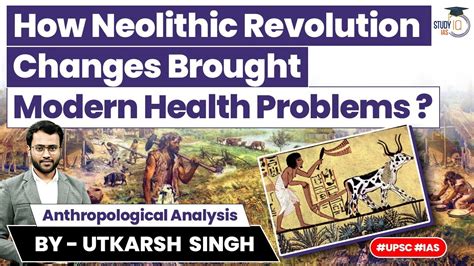 How The Neolithic Revolution Increased Diseases In Human Population