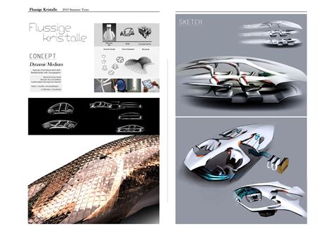 Projects at Art Center College of Design on Behance