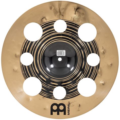 Meinl Classics Custom Dual 16in Trash Crash Cymbal Drummers Only