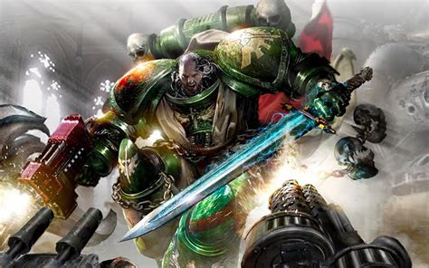 🔥 50 Cool Warhammer 40k Wallpapers Wallpapersafari